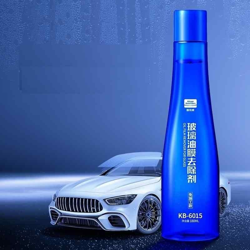 Car Glass Oil Film Remover