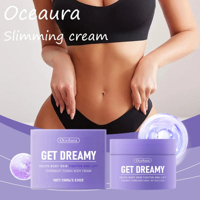 Oceaura Body Shaping Cream – Firming & Slimming Moisturizer