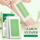 Professional Hair Removal Wax Strips – Double-Sided Cold Wax