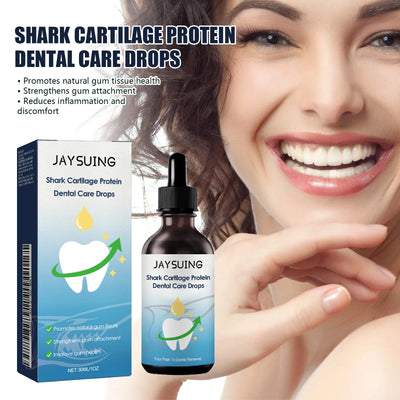 Jaysuing Gum Repair Serum 30ml – Pain Relief & Care