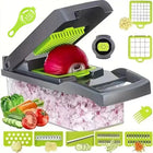 16-in-1 Vegetable Chopper Set – All-in-One Kitchen Cutter