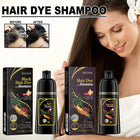 Eelhoe Black Hair Shampoo 500ml – Herbal Repair & Dye