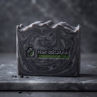 Handmade Charcoal Soap | Deep Cleansing Bath Bar | Made in India
