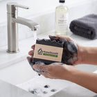 Handmade Charcoal Soap | Deep Cleansing Bath Bar | Made in India