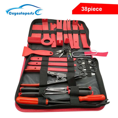 Car Trim Removal Tool Kit – Interior Panel Set