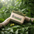 Handmade Neem Soap | Natural Purifying Bath Bar | Made in India
