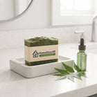 Handmade Neem Soap | Natural Purifying Bath Bar | Made in India