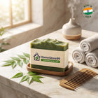 Handmade Neem Soap | Natural Purifying Bath Bar | Made in India