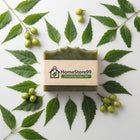 Handmade Neem Soap | Natural Purifying Bath Bar | Made in India