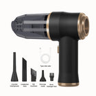 Wireless Car Vacuum Cleaner – Portable High-Power Cleaner