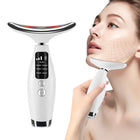 7-Color LED Neck & Face Massager – Lift & Wrinkle Care