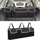 Oxford Cloth Car Trunk Organizer – Hanging Storage Bag
