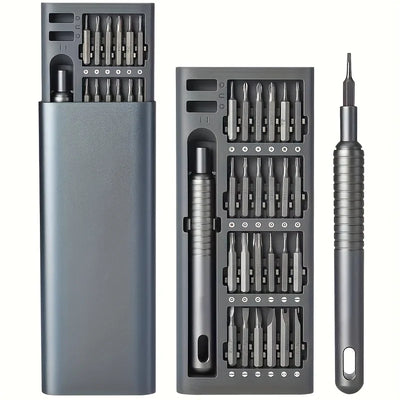 25-in-1 Mini Screwdriver Set – Precision Tool Kit