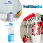 Portable USB Mini Blender – 6-Blade Juice Cup