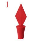 Silicone Bottle Stopper – Wine & Beverage Sealer