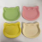 4-Color Pet Bowl – Anti-Black-Nose Feeding Dish