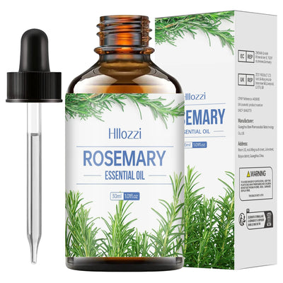 Rosemary Essential Oil – Hair & Scalp Care