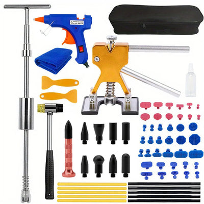 Car Dent Puller Kit – Paintless Dent Repair Tool