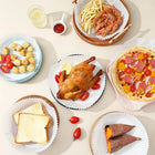 Air Fryer Disposable Paper Liners – Non-Stick Baking Sheets