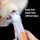 Pet Nail Clipper Scissors With LED Light Cat Dog Nail Clippers Tool Scissors Nail Toeclaw Cutter Scissors