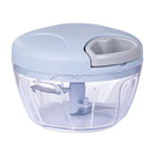 Manual Meat Mincer & Garlic Chopper – Kitchen Cutter Tool