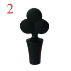 Silicone Bottle Stopper – Wine & Beverage Sealer