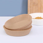Air Fryer Disposable Paper Liners – Non-Stick Baking Sheets