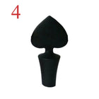 Silicone Bottle Stopper – Wine & Beverage Sealer