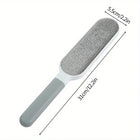 Reusable Pet Hair Remover – Double-Sided Lint Brush