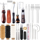 Leather Craft Tool Kit – Sewing & Carving Set