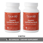 Saffron Extract Supplement – Mood & Eye Support