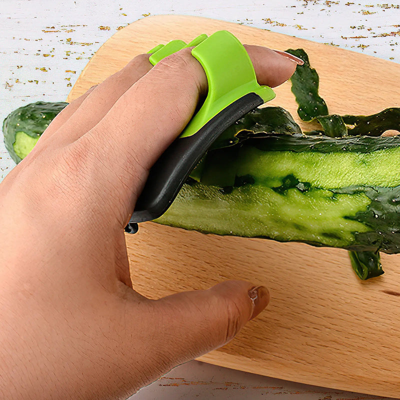 Stainless Steel Peeler Set – Multifunction Kitchen Tool