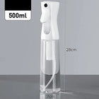 High Pressure Continuous Spray Bottle Hair Care Makeup Water Replenishing Spray Bottle