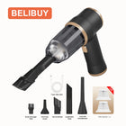 Wireless Car Vacuum Cleaner – Portable High-Power Cleaner