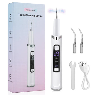 Ultrasonic Dental Scaler – Tartar & Stain Remover