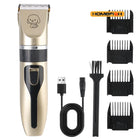 Electric Pet Hair Clipper – Dog & Cat Grooming Trimmer