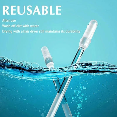 Spiral Ear Wax Cleaner – Soft Safe Ear Pick Tool