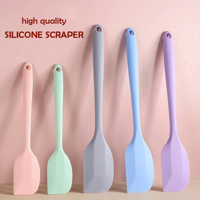 Non-Stick Cream Spatula – Heat-Resistant Baking Tool