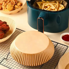 Air Fryer Disposable Paper Liners – Non-Stick Baking Sheets