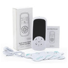 EMS Pulse Muscle Stimulator – TENS Back & Neck Massager