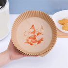 Air Fryer Disposable Paper Liners – Non-Stick Baking Sheets