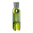 Multifunctional Cup Brush – Bottle & Lid Cleaner