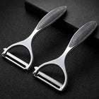 Stainless Steel Vegetable Peeler – Multi-Function Kitchen Tool
