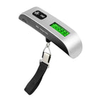 Portable Digital Luggage Scale – 50kg LCD Weighing Tool