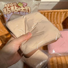Sticky Toast Squishy – Slow Rising Mint Chocolate Stress Relief Toy