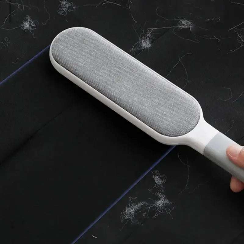Reusable Pet Hair Remover – Double-Sided Lint Brush