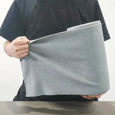 Tear-Away Cleaning Cloth Roll – Reusable Absorbent Wipes