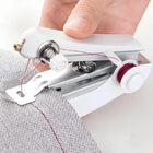 Portable Mini Sewing Machine – Cordless Handheld Stitcher