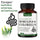 Spirulina Chlorella Capsules - Natural Ingredients, Support Antioxidant, Gut Health, Skin Health, Improve Digestion