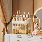Multi-Layer Makeup Storage Box – Cosmetic Organizer